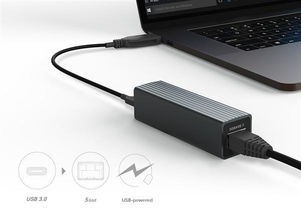 小身材大能量 QNAP发布USB 3.0转5千兆网卡转换器